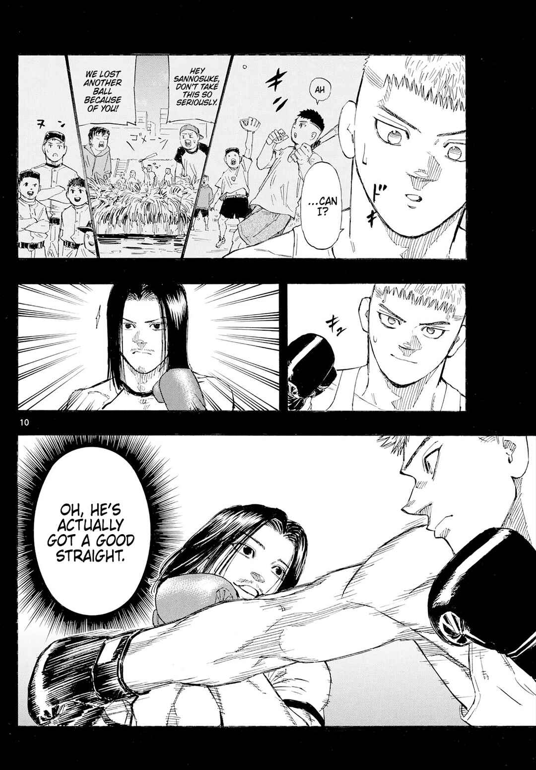 Chapter 167: A Kind Monster - Page 10
