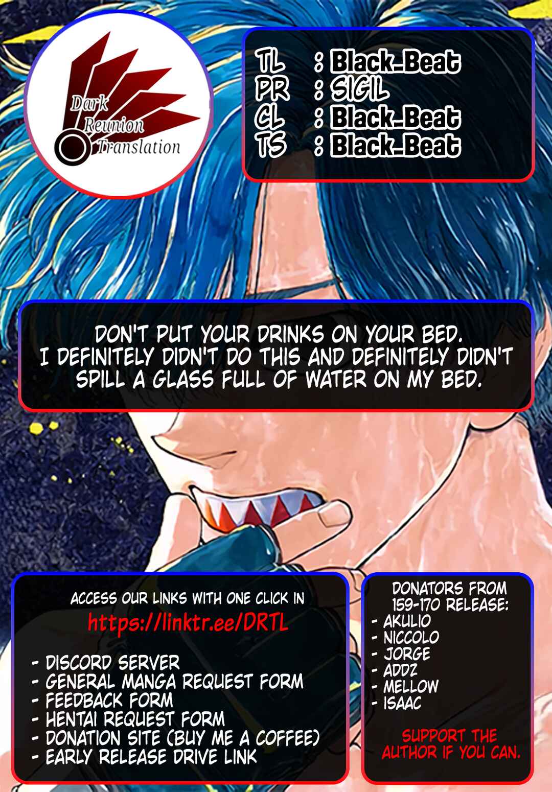 Chapter 167: A Kind Monster - Page 19