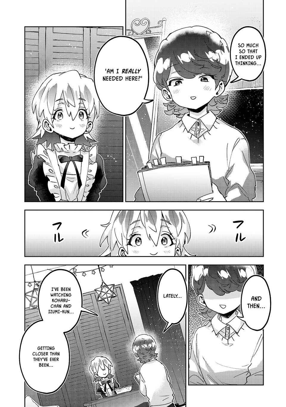 Chapter 75: We Might Stop Being Friends - Page 10