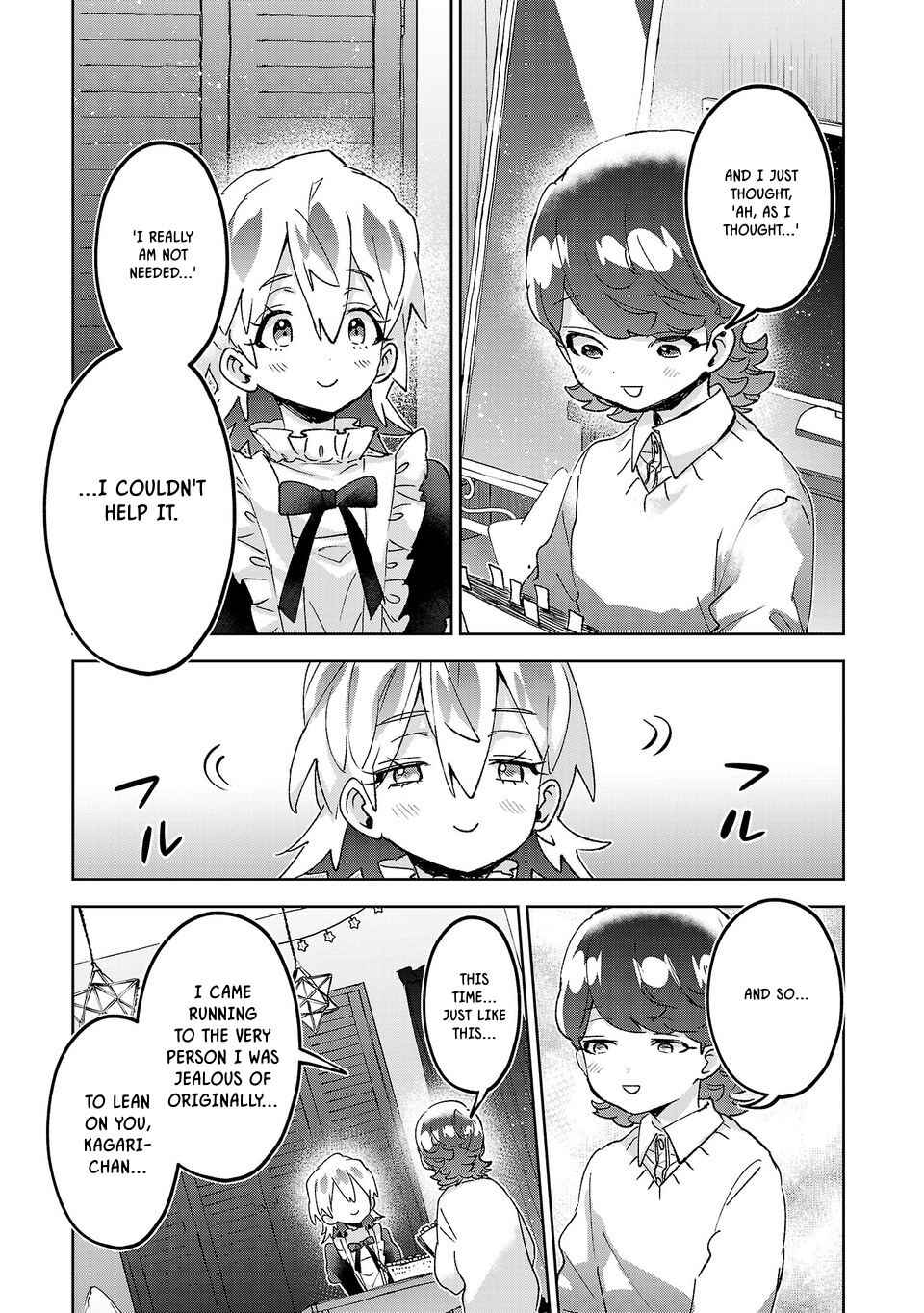 Chapter 75: We Might Stop Being Friends - Page 11