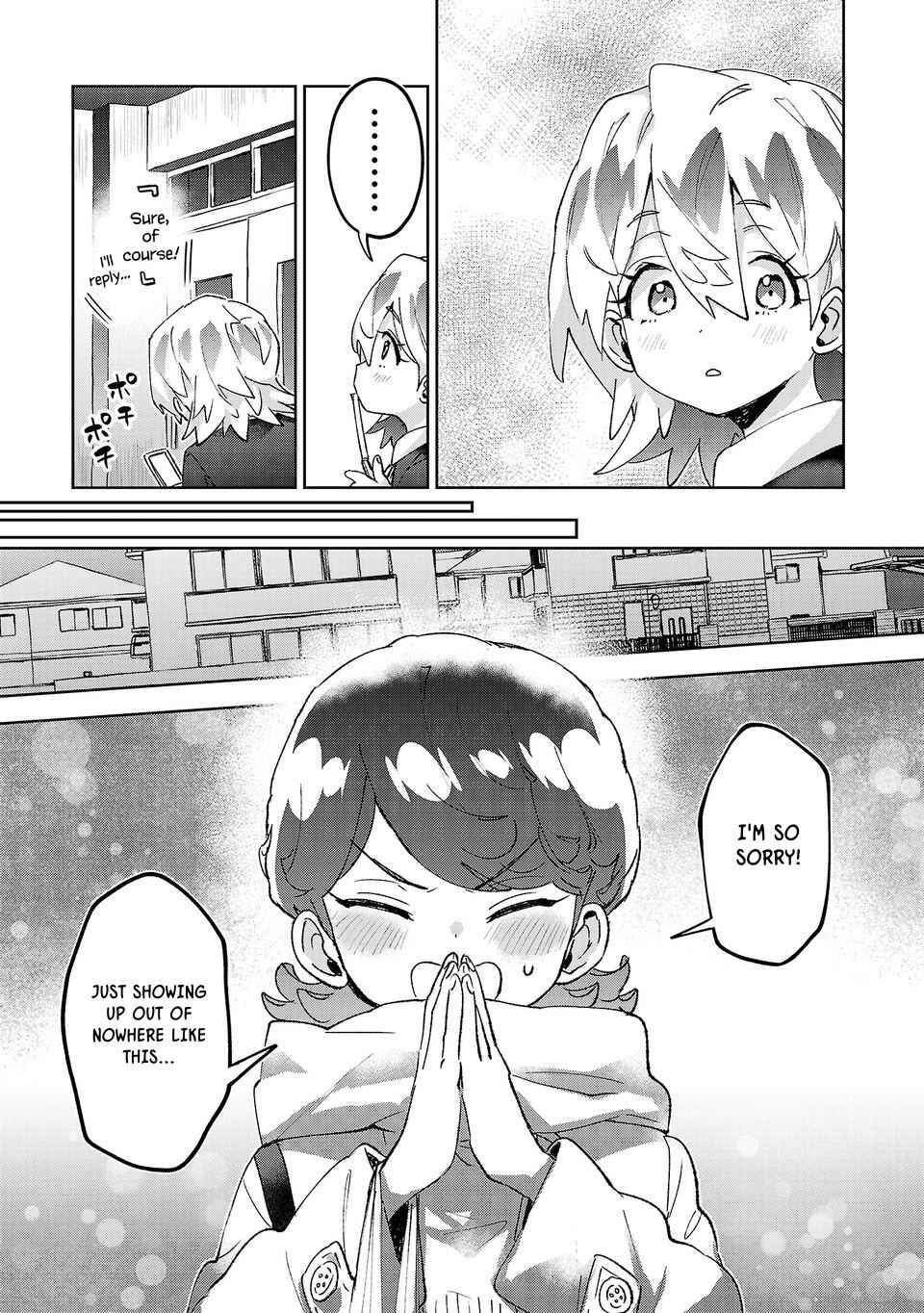 Chapter 75: We Might Stop Being Friends - Page 3
