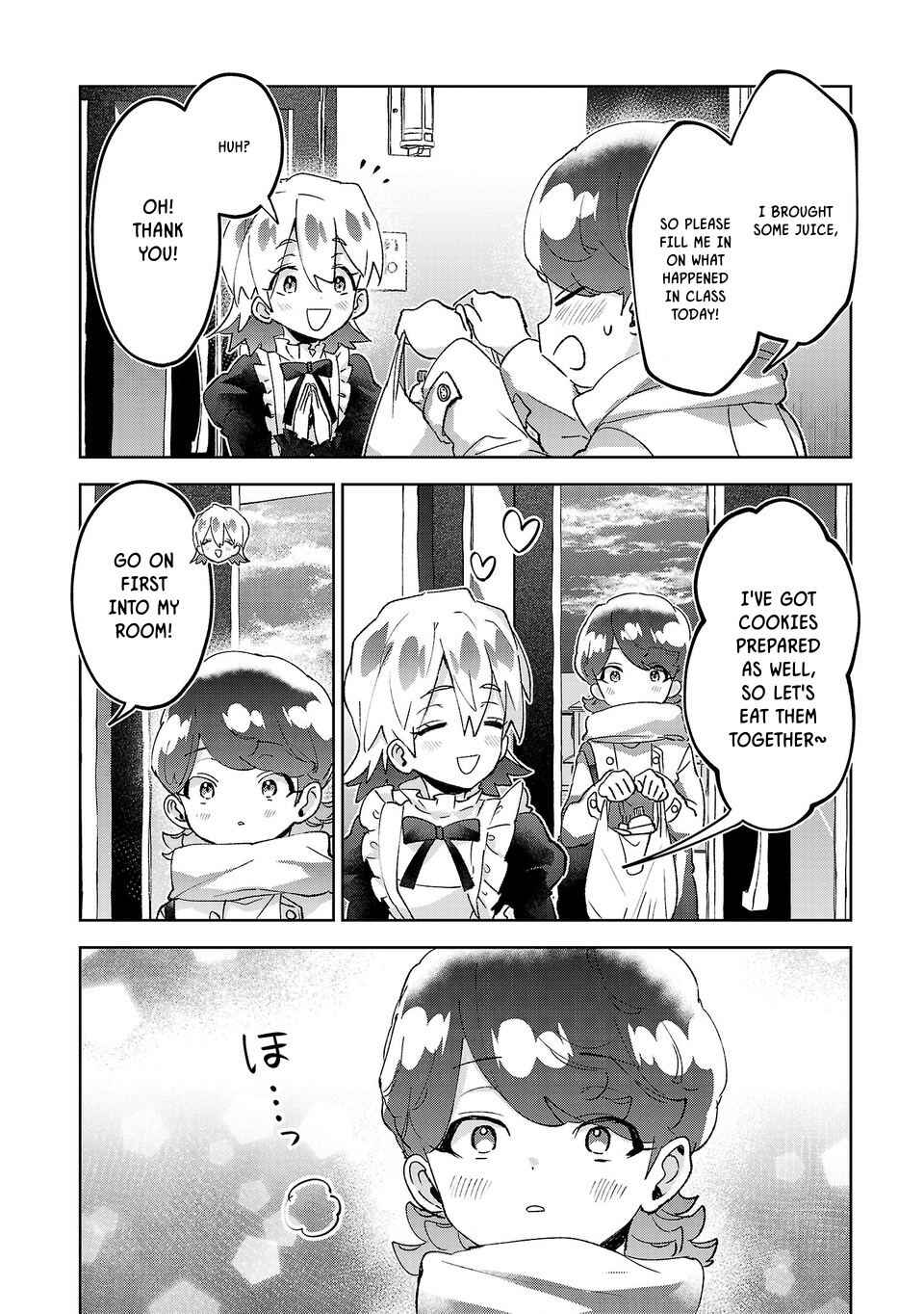 Chapter 75: We Might Stop Being Friends - Page 4