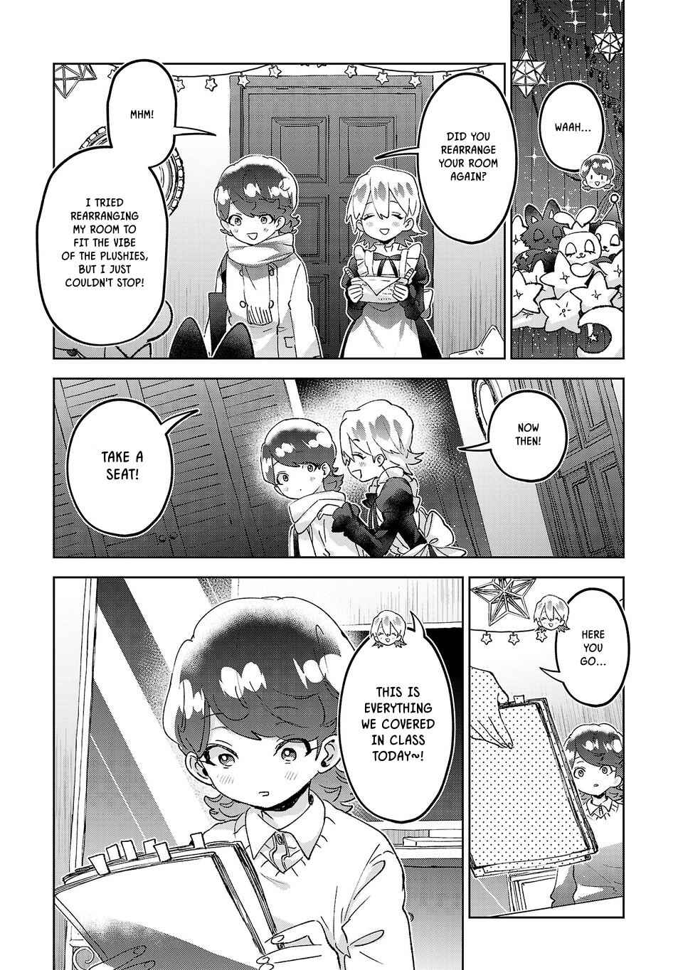 Chapter 75: We Might Stop Being Friends - Page 5