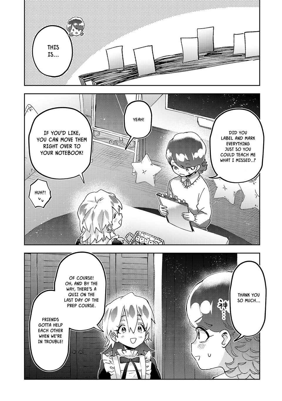Chapter 75: We Might Stop Being Friends - Page 6