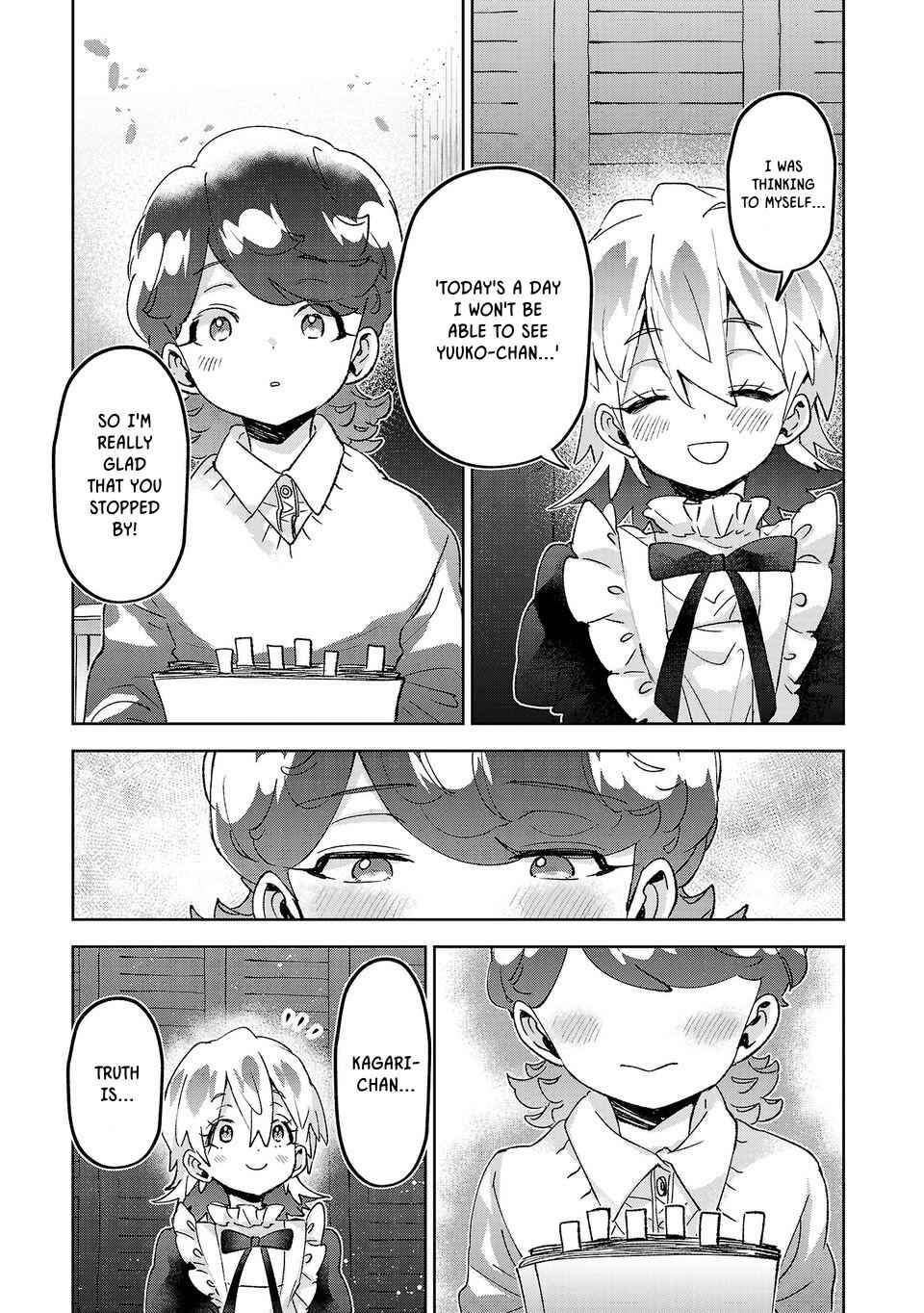 Chapter 75: We Might Stop Being Friends - Page 7
