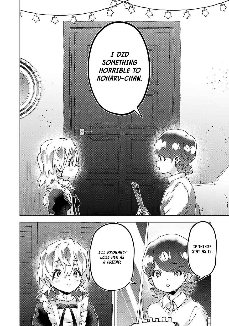 Chapter 75: We Might Stop Being Friends - Page 8