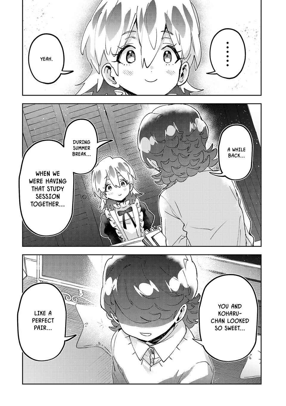 Chapter 75: We Might Stop Being Friends - Page 9