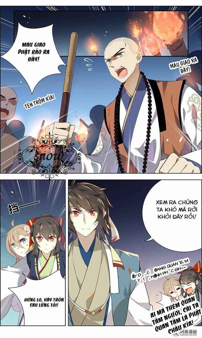Love Me, Su Dongpo