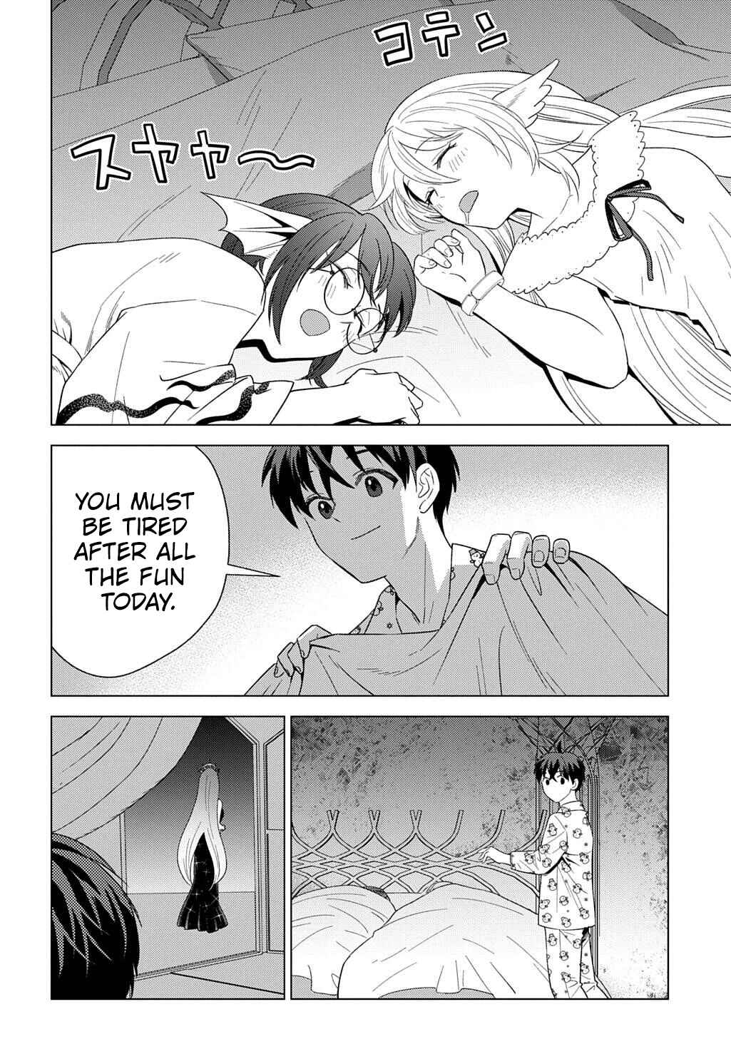 Chapter 26: The Snow Spirit Princess, Adores Me - Page 21