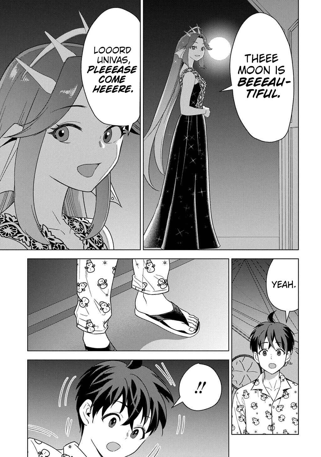 Chapter 26: The Snow Spirit Princess, Adores Me - Page 22