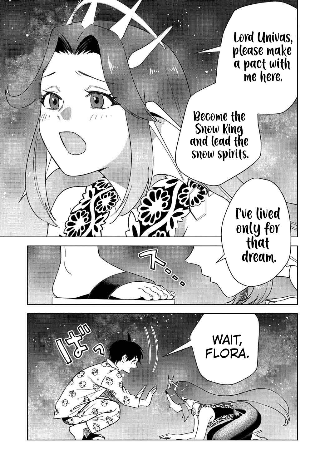 Chapter 26: The Snow Spirit Princess, Adores Me - Page 26