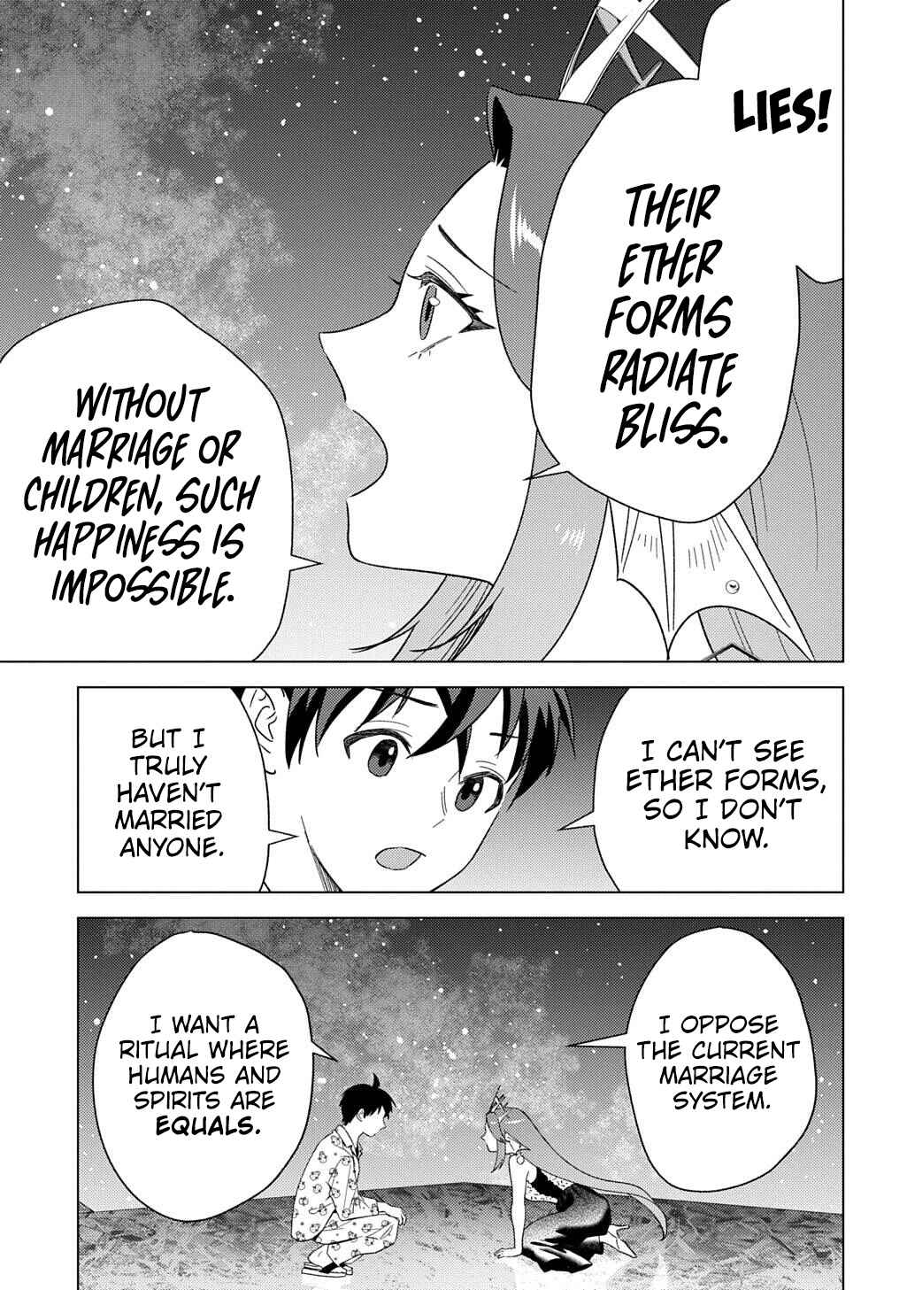 Chapter 26: The Snow Spirit Princess, Adores Me - Page 28
