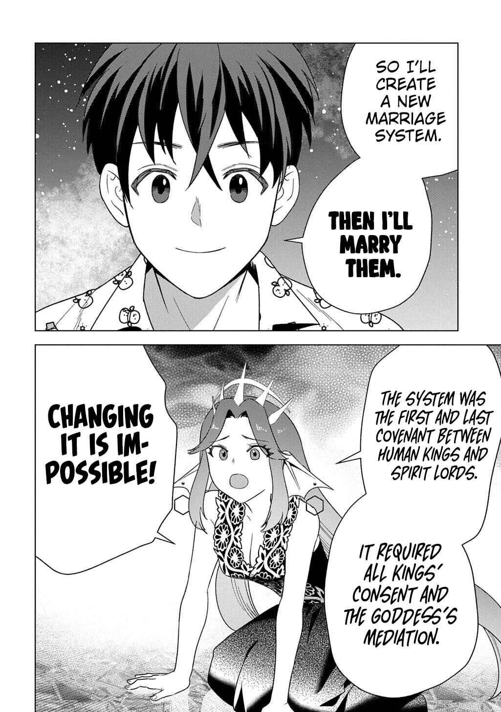 Chapter 26: The Snow Spirit Princess, Adores Me - Page 29