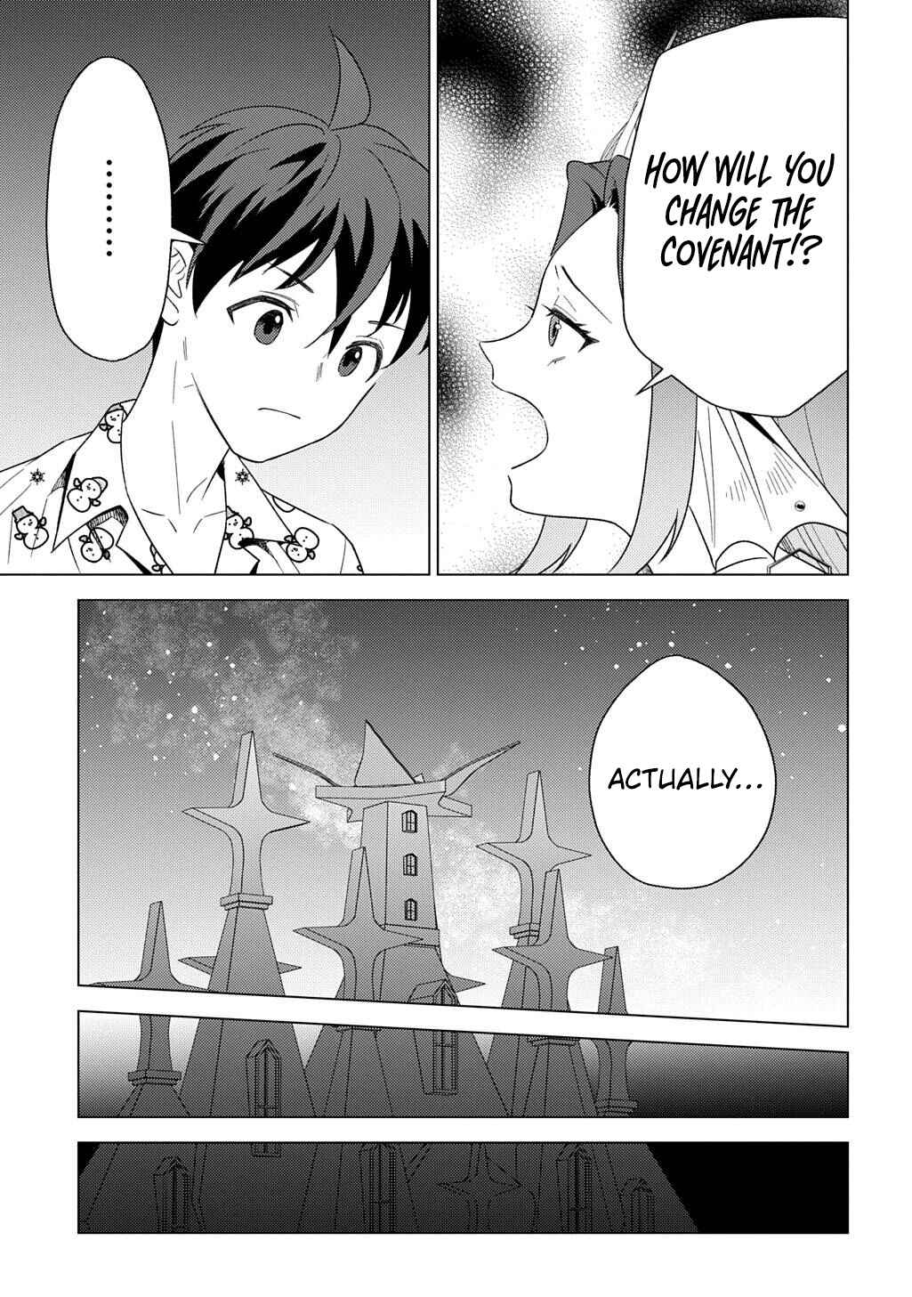 Chapter 26: The Snow Spirit Princess, Adores Me - Page 30