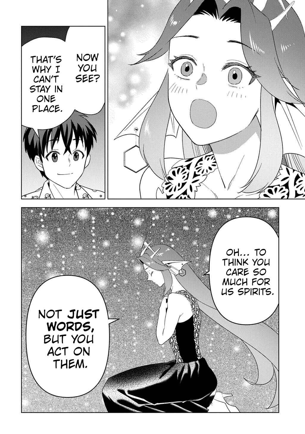 Chapter 26: The Snow Spirit Princess, Adores Me - Page 31