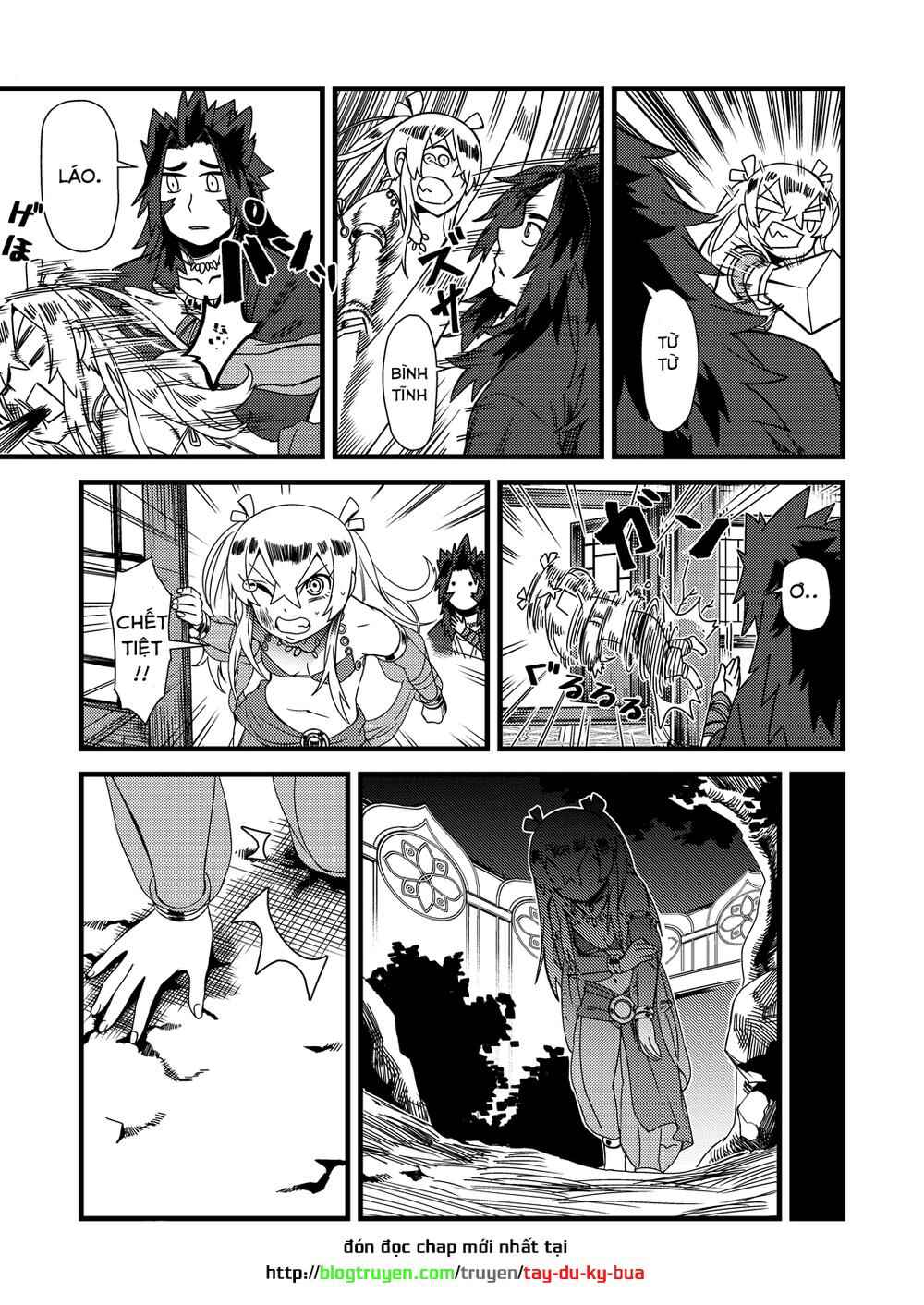 Tang Hill Burial - Journey to the West Irresponsible Anything Goes Edition