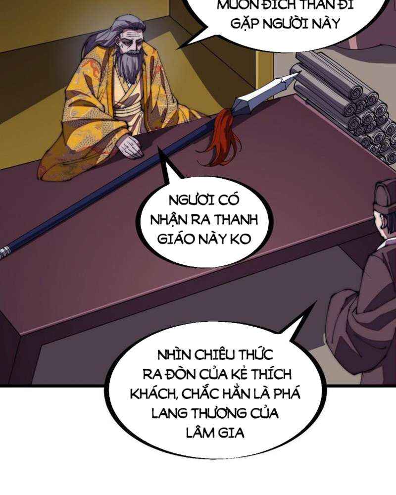 Rise of the Mountain Chief