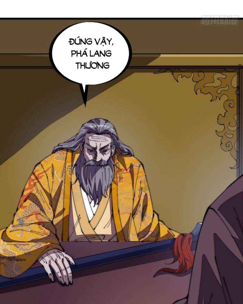 Rise of the Mountain Chief