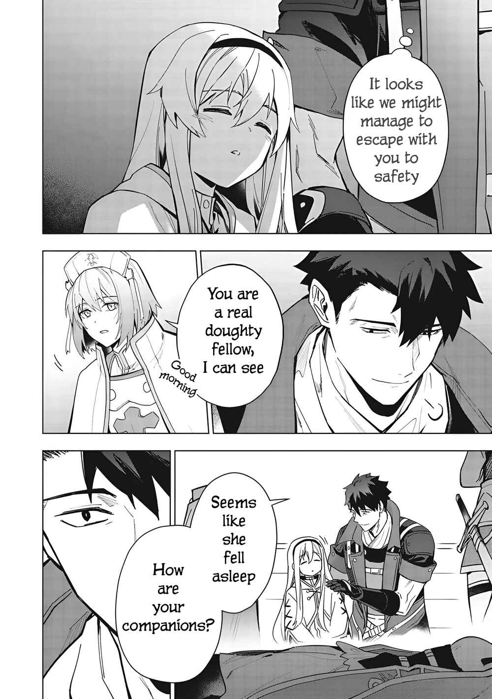 Chapter 25.1: From Fugue to Fortress - Page 2