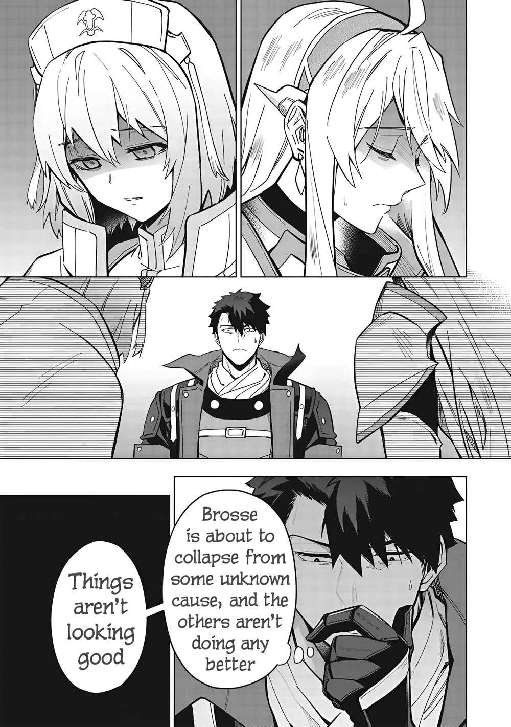 Chapter 25.1: From Fugue to Fortress - Page 5