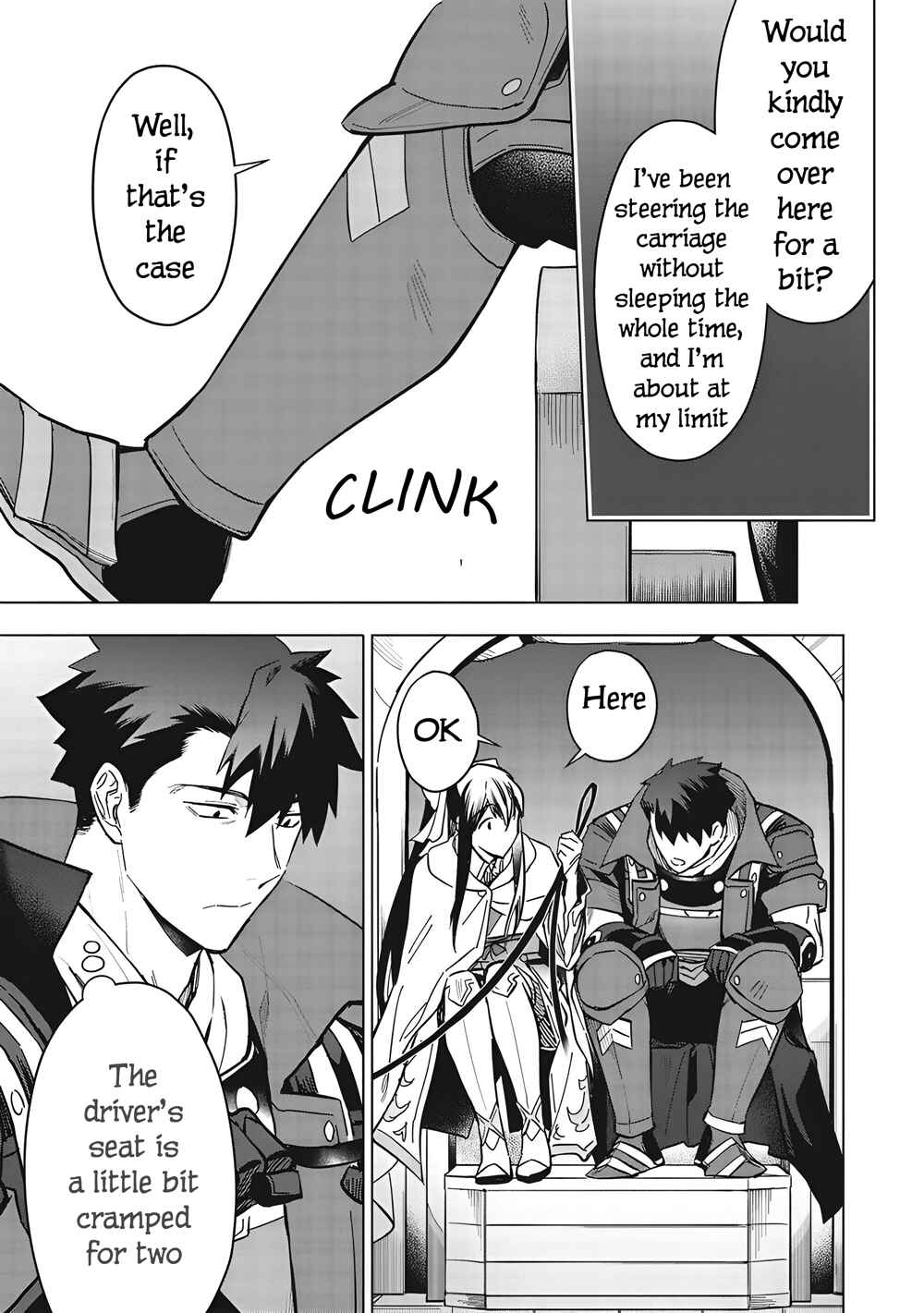 Chapter 25.1: From Fugue to Fortress - Page 9