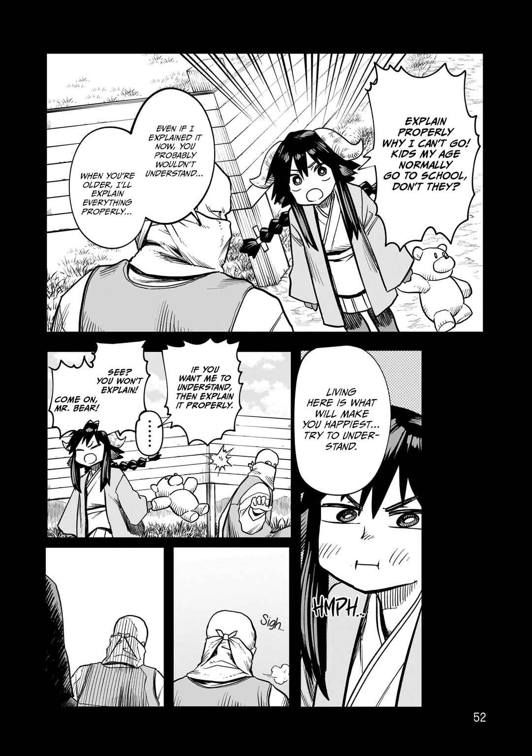 Chapter 2: Madarako's Secret Plan - Page 14