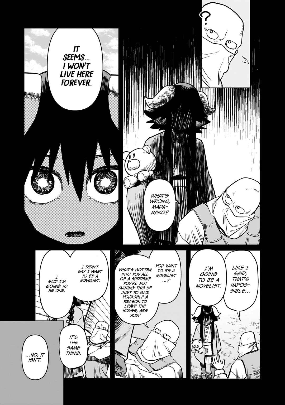 Chapter 2: Madarako's Secret Plan - Page 15