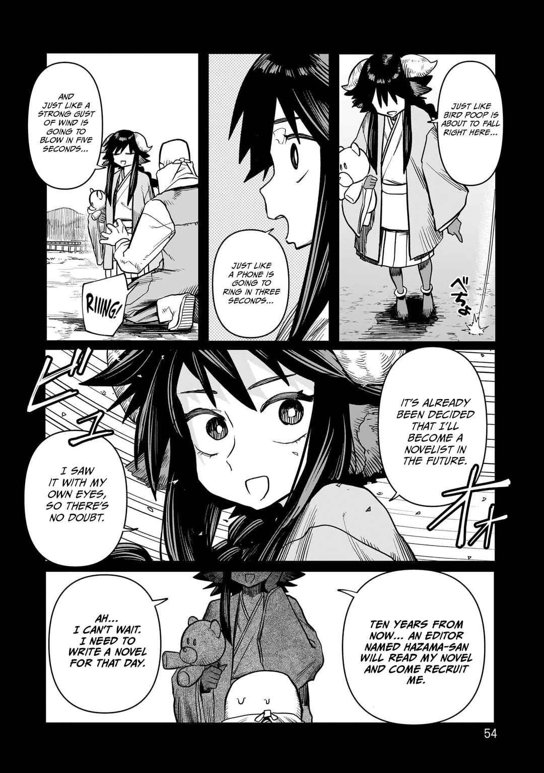 Chapter 2: Madarako's Secret Plan - Page 16