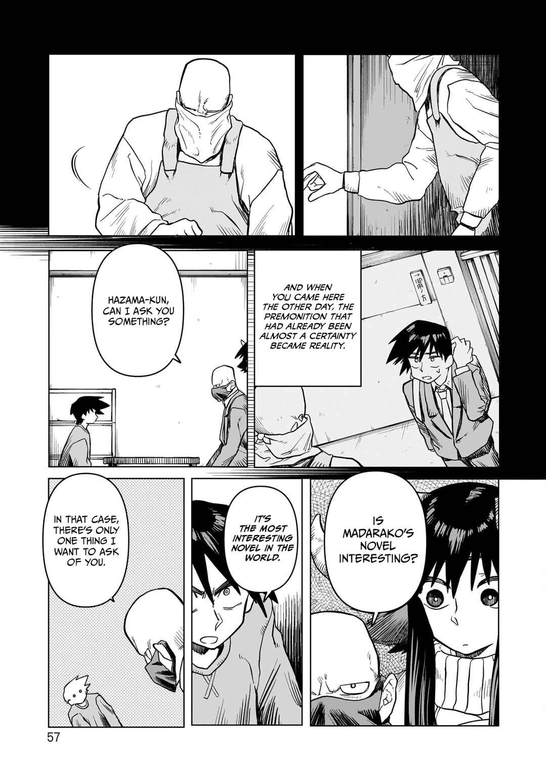 Chapter 2: Madarako's Secret Plan - Page 19