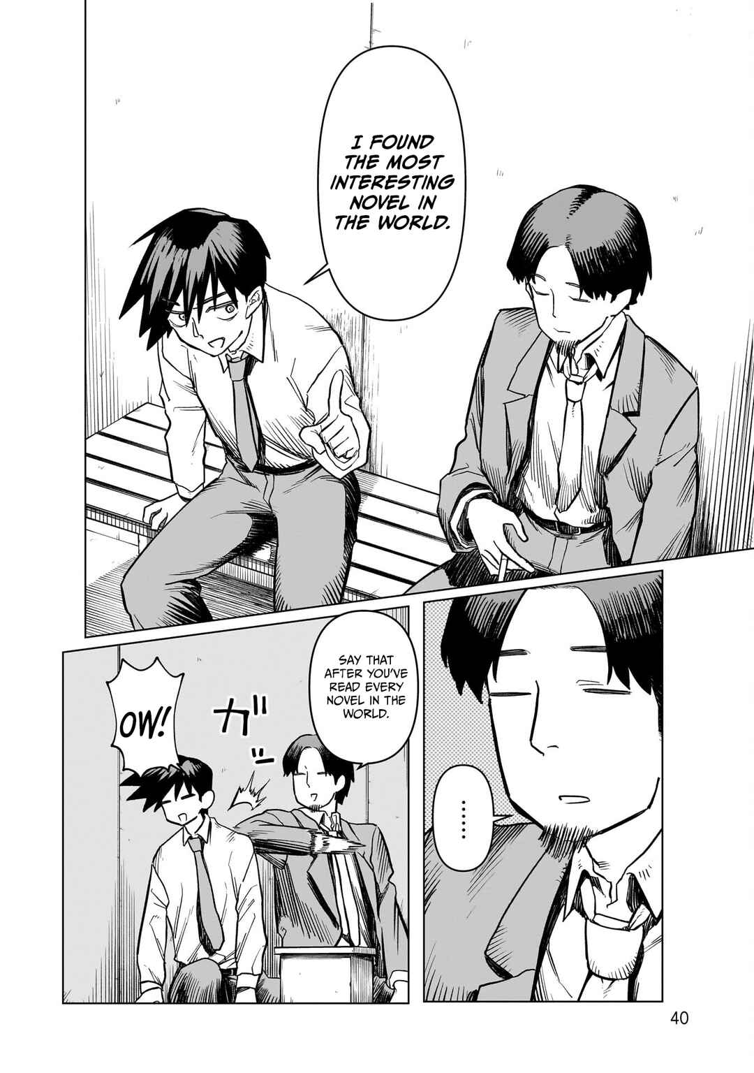 Chapter 2: Madarako's Secret Plan - Page 2
