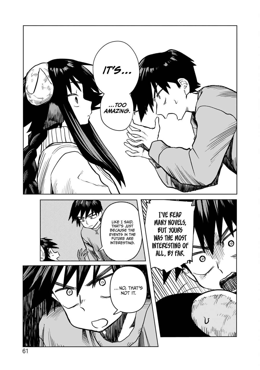 Chapter 2: Madarako's Secret Plan - Page 23