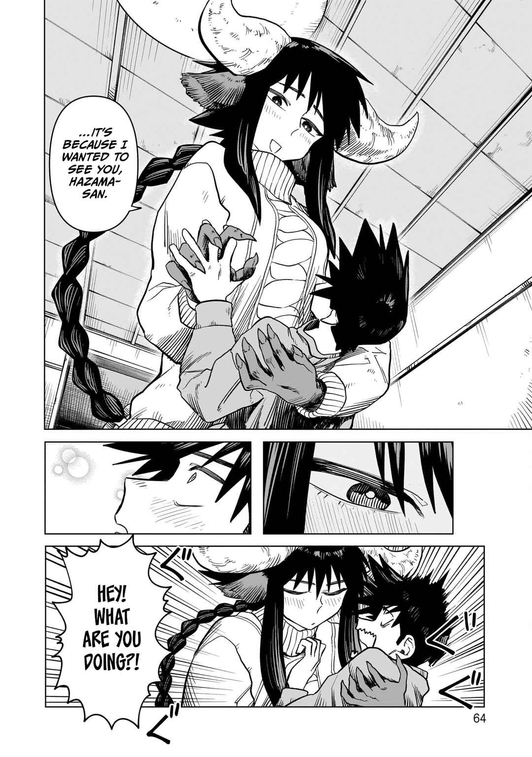 Chapter 2: Madarako's Secret Plan - Page 26
