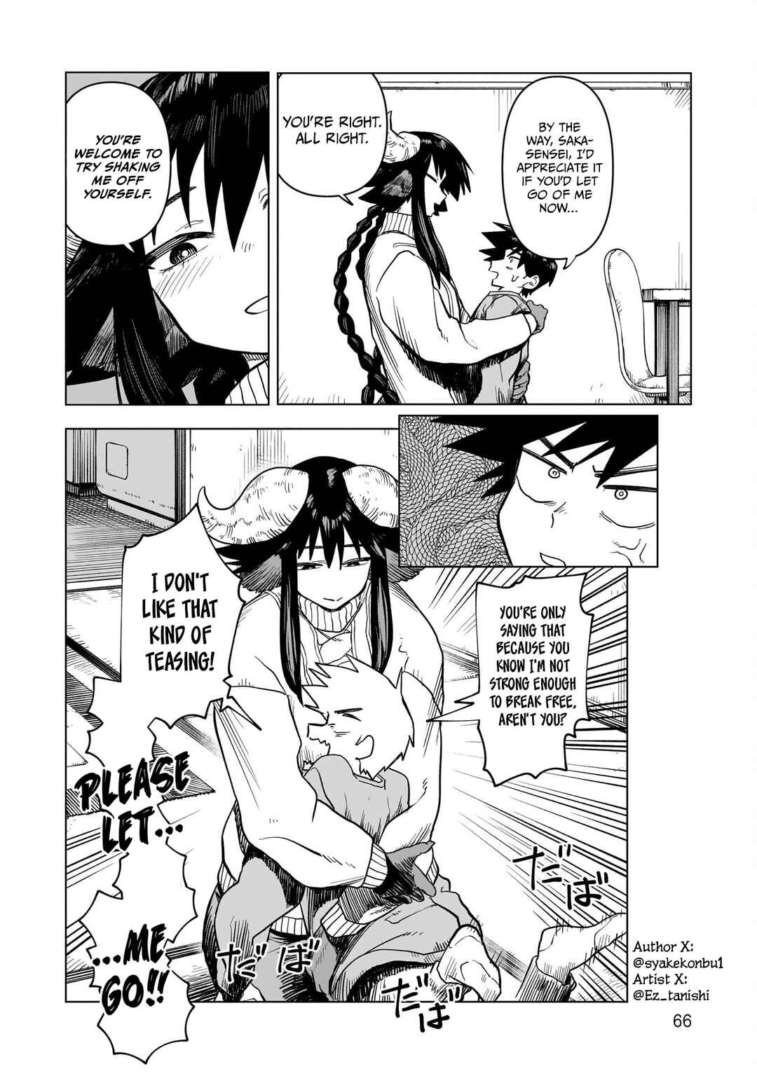 Chapter 2: Madarako's Secret Plan - Page 28