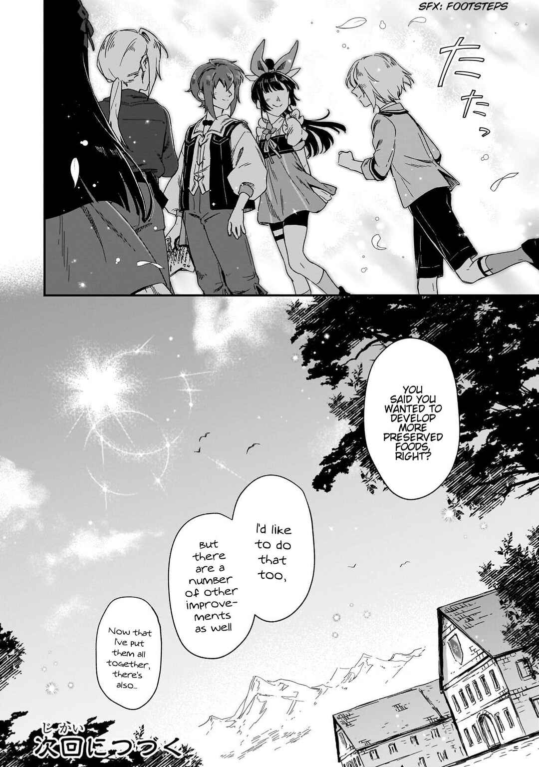 Chapter 52: Our Usual Daily Lives - Page 37