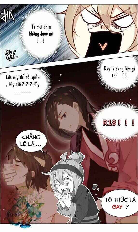 Love Me, Su Dongpo