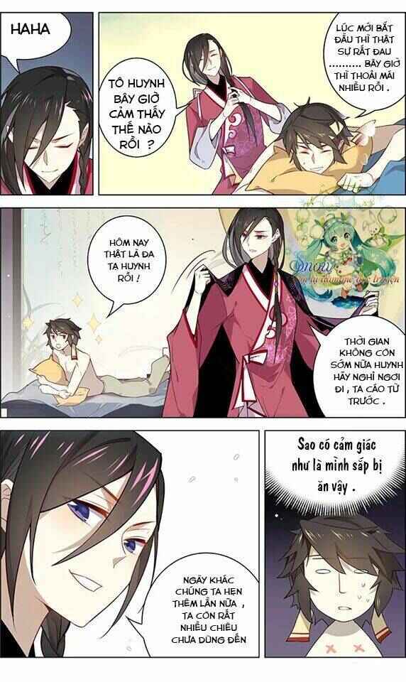 Love Me, Su Dongpo