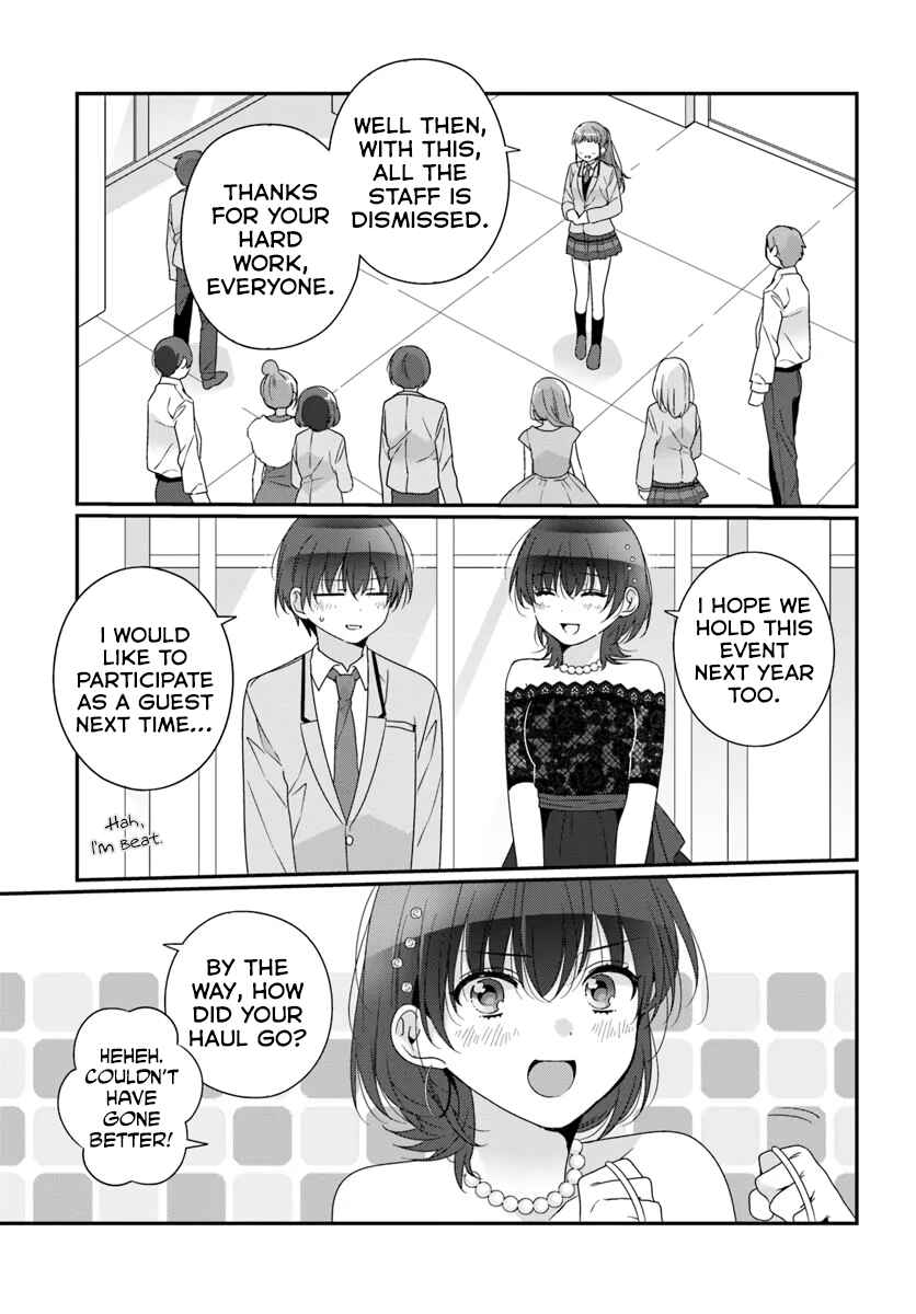 Chapter 32.1: Special Time - Page 3