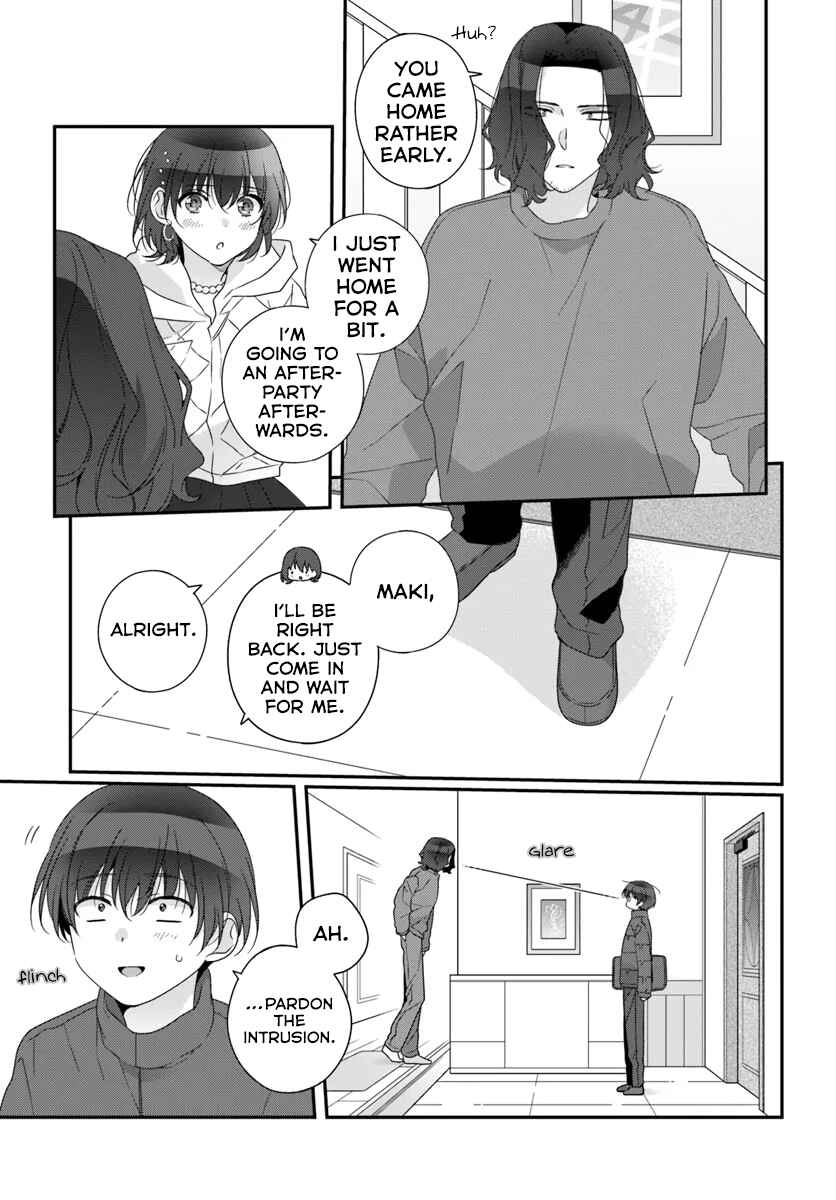 Chapter 32.1: Special Time - Page 9