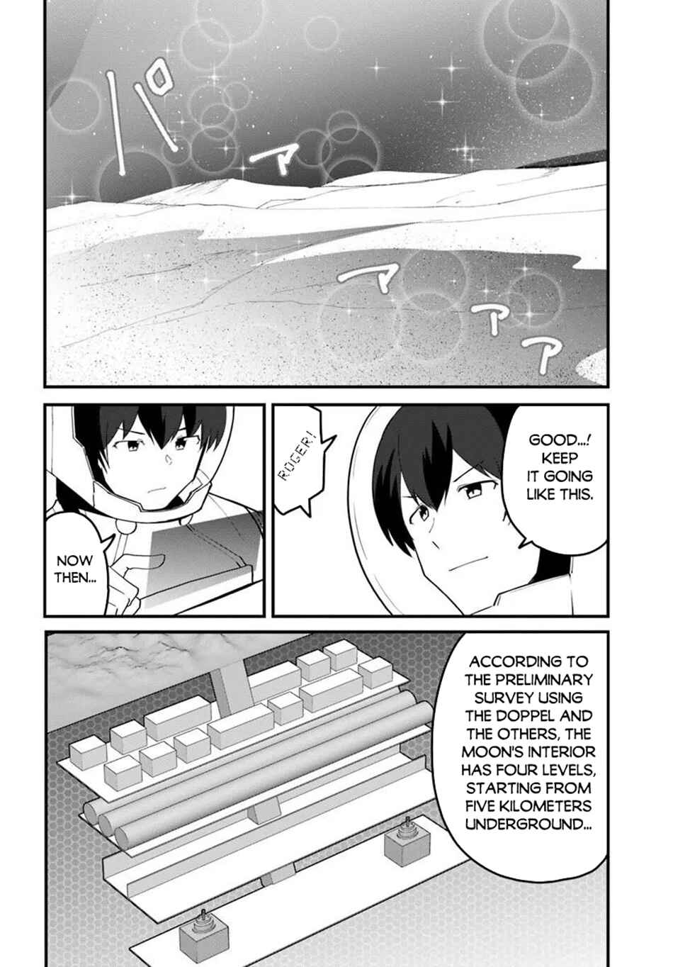Chapter 85: On the Moon - Page 10