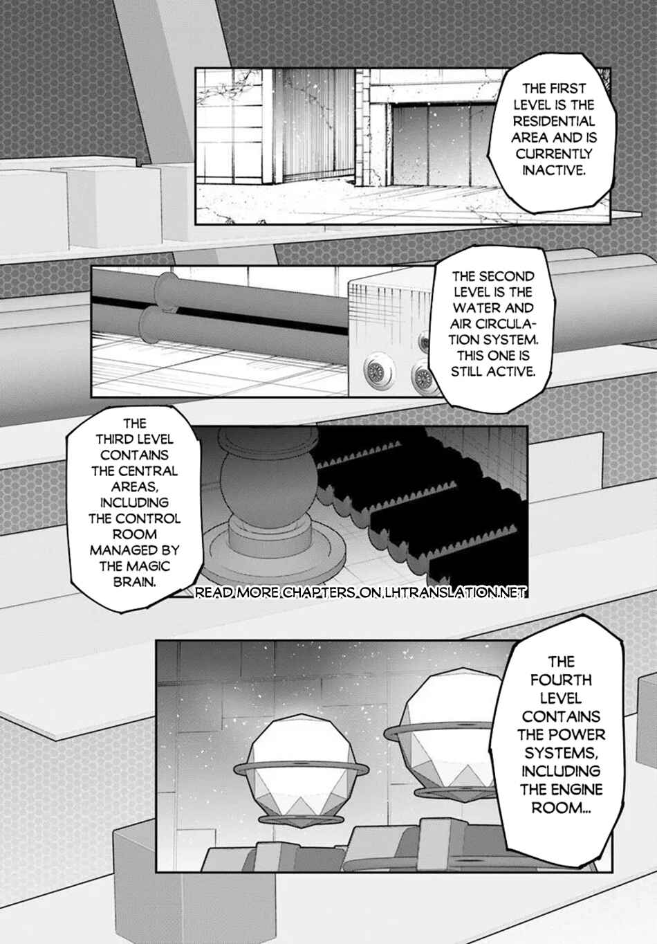 Chapter 85: On the Moon - Page 11