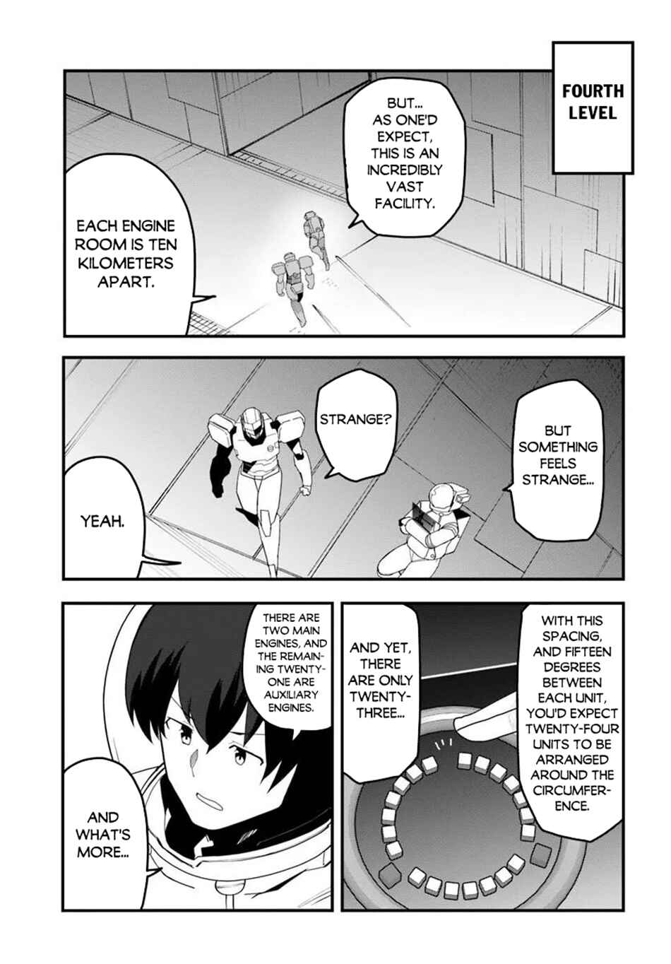 Chapter 85: On the Moon - Page 15