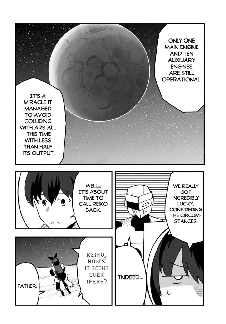 Chapter 85: On the Moon - Page 16