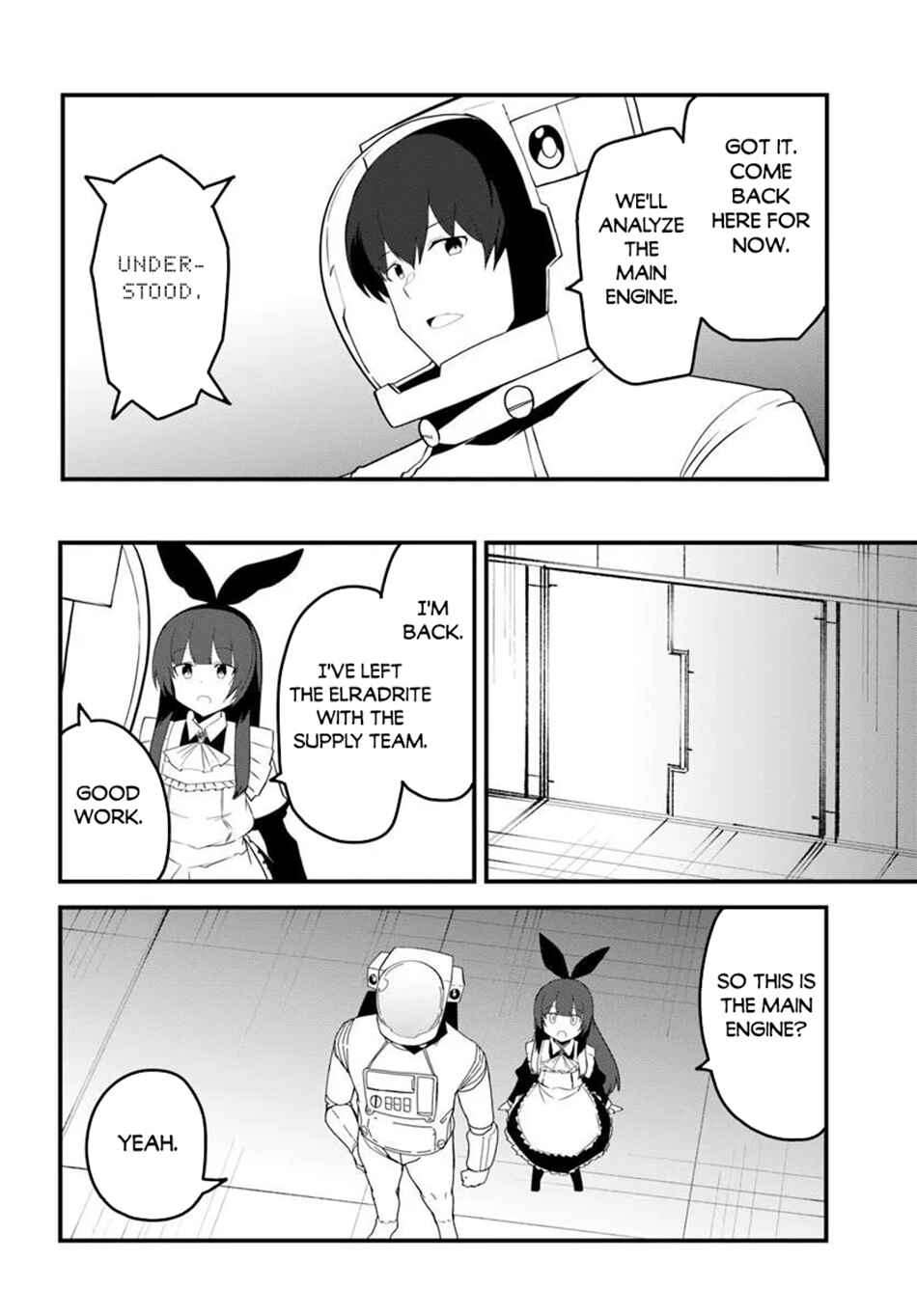 Chapter 85: On the Moon - Page 20