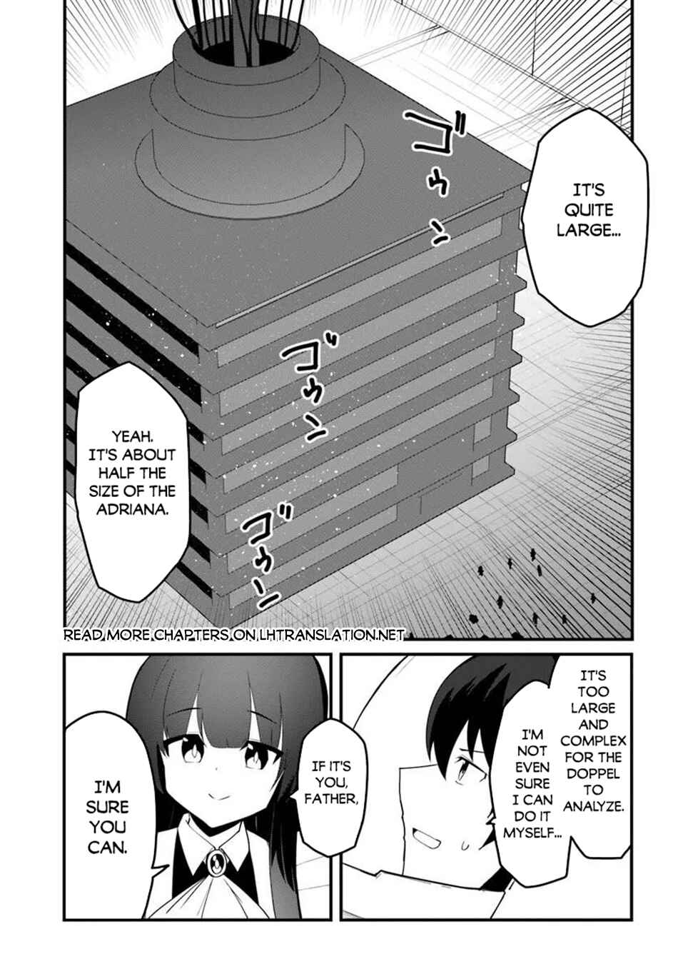 Chapter 85: On the Moon - Page 21