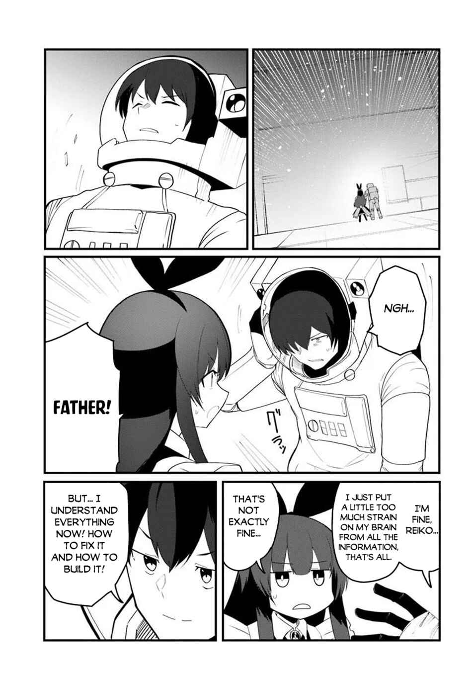 Chapter 85: On the Moon - Page 27
