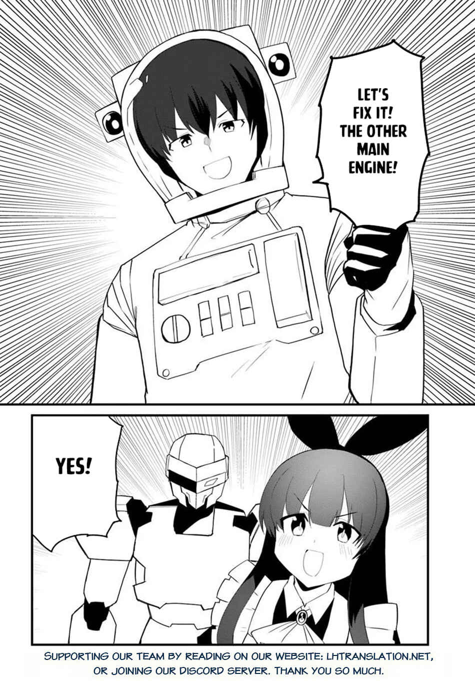 Chapter 85: On the Moon - Page 28