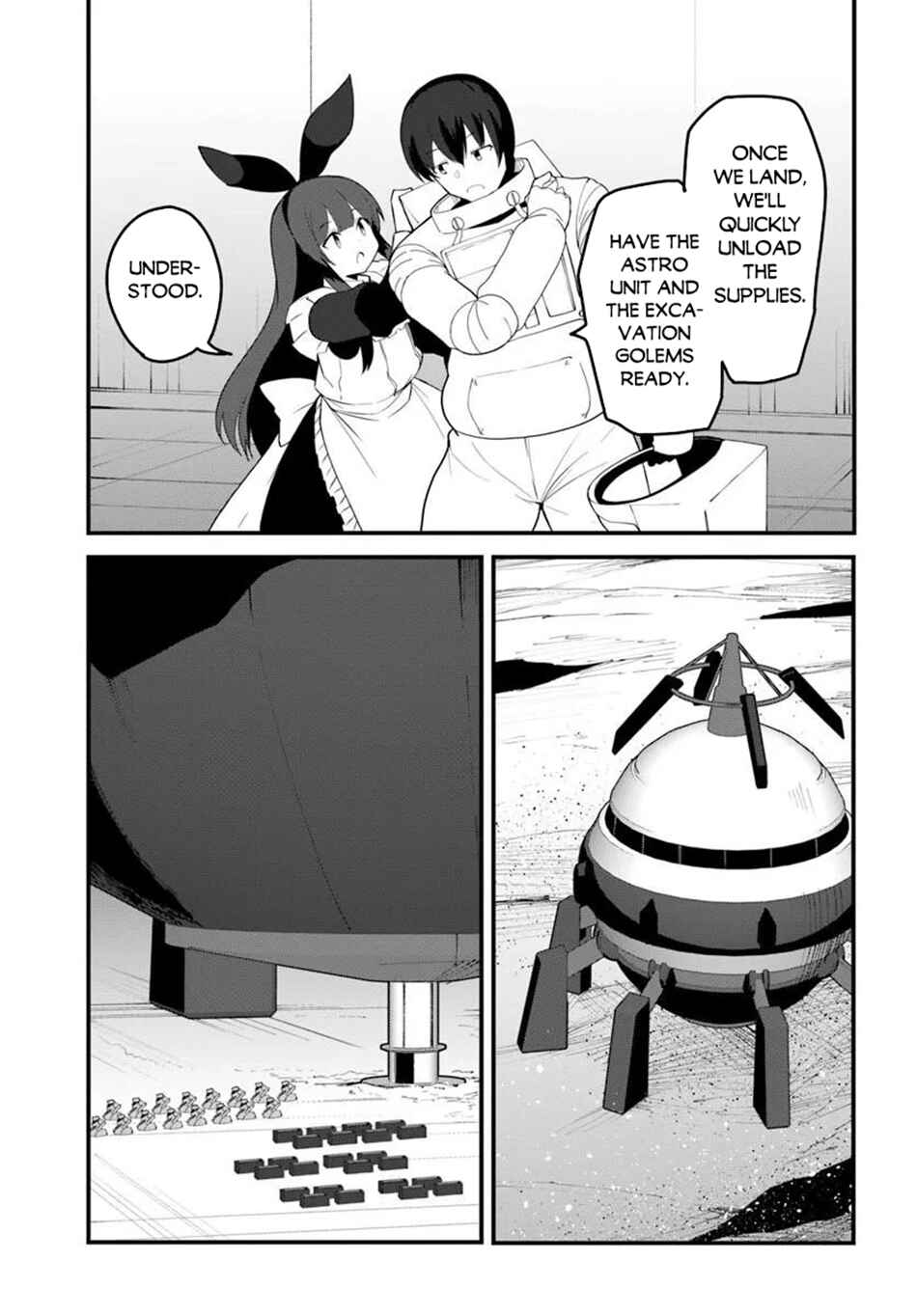 Chapter 85: On the Moon - Page 6