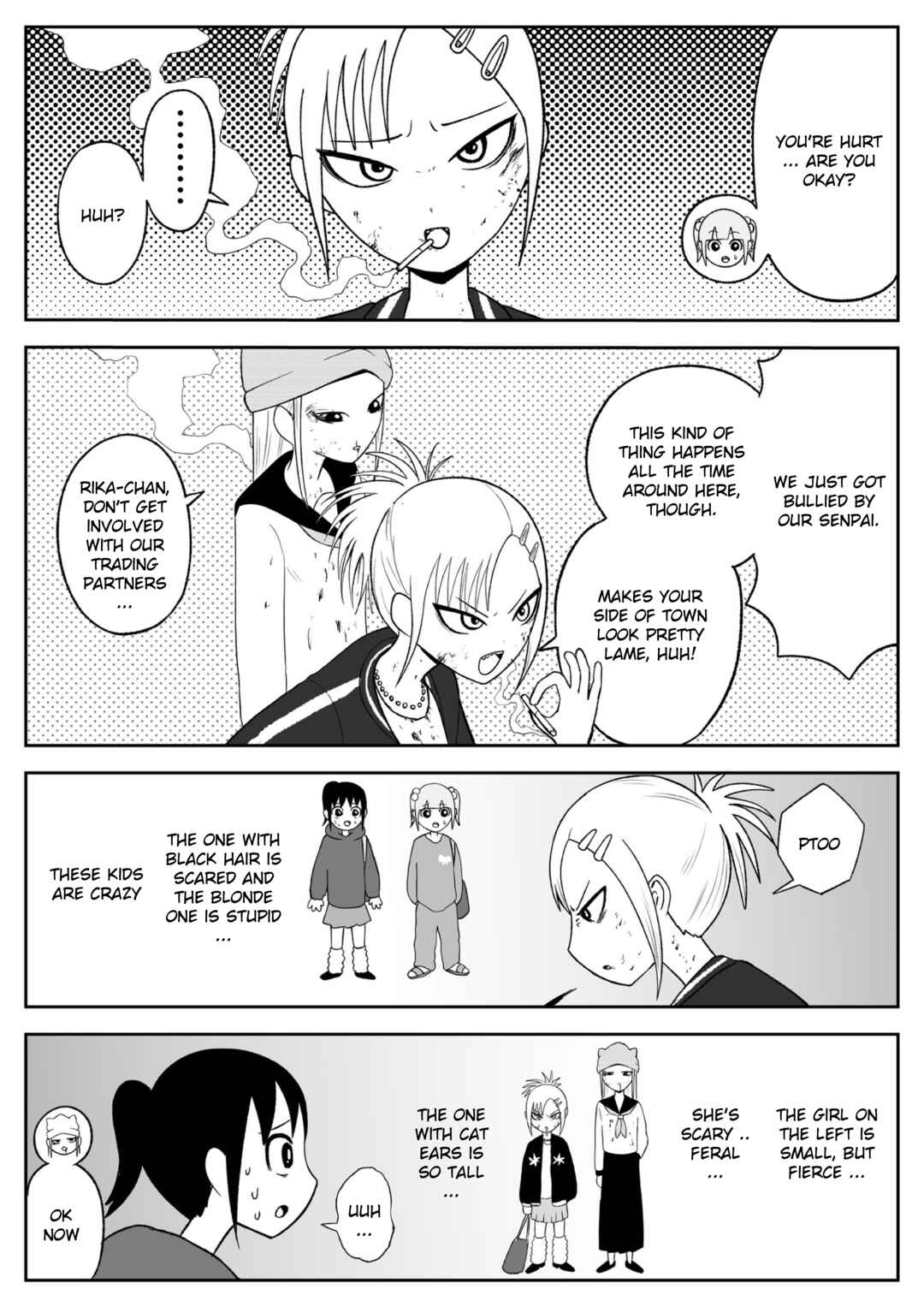Chapter 78: Secret Deal - Page 2
