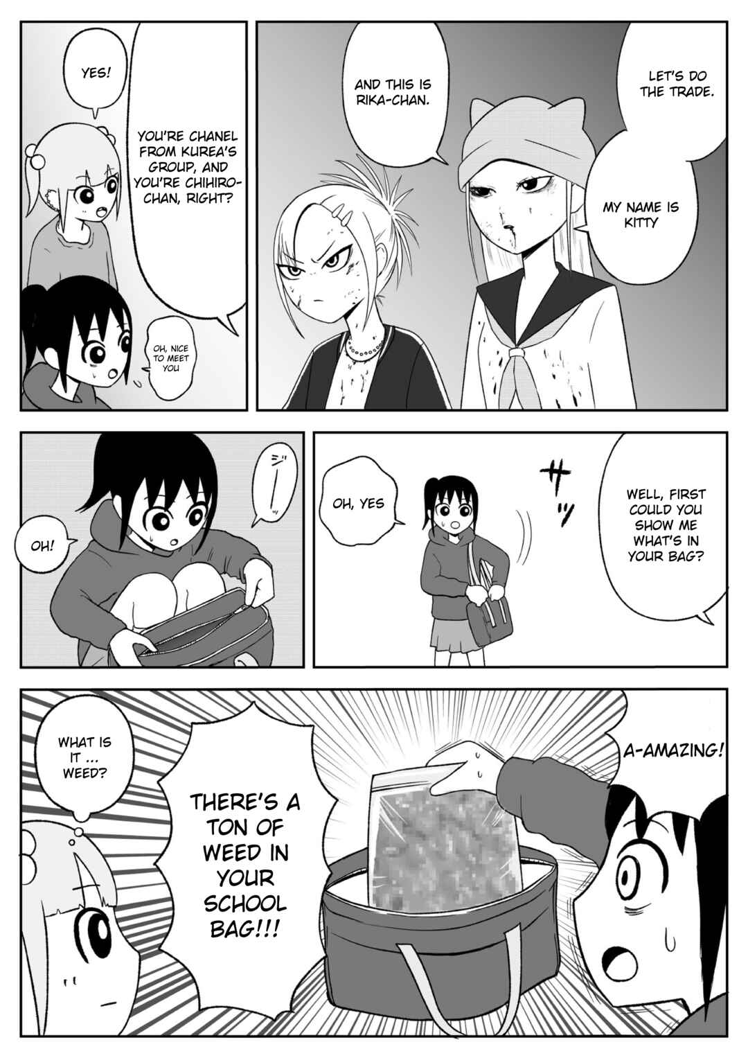 Chapter 78: Secret Deal - Page 3