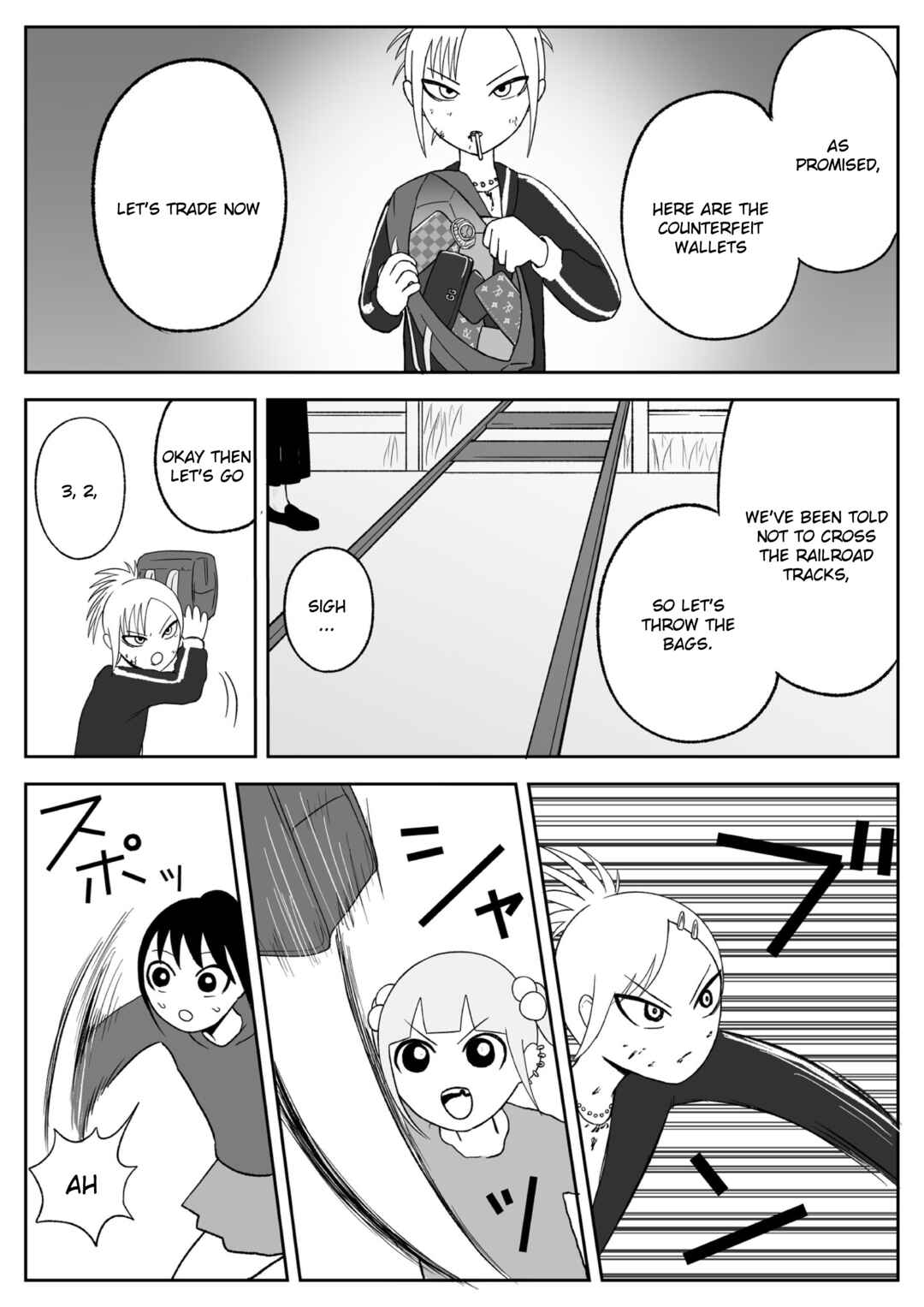 Chapter 78: Secret Deal - Page 4